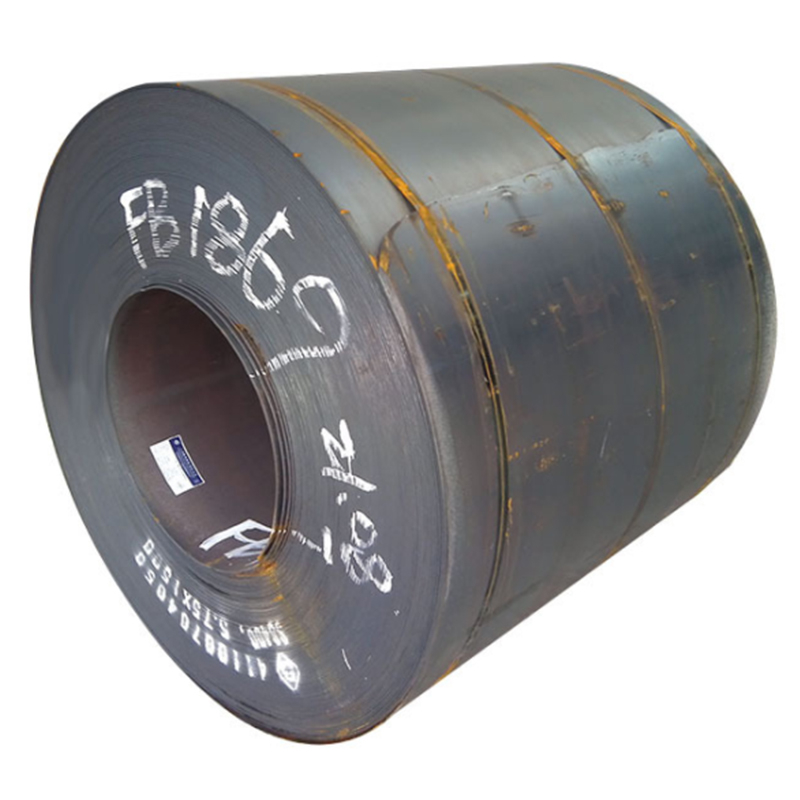 Ss Hot Rolled Steel Coil From China Manufacturer Fudao Materials