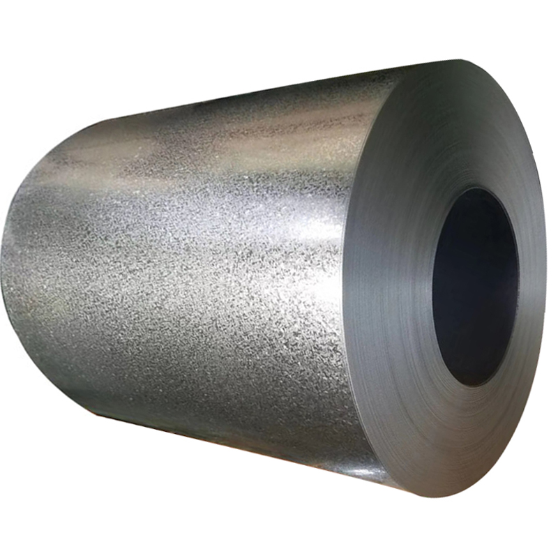 SPCC Galvanized Steel Coil from China manufacturer - Fudao Materials